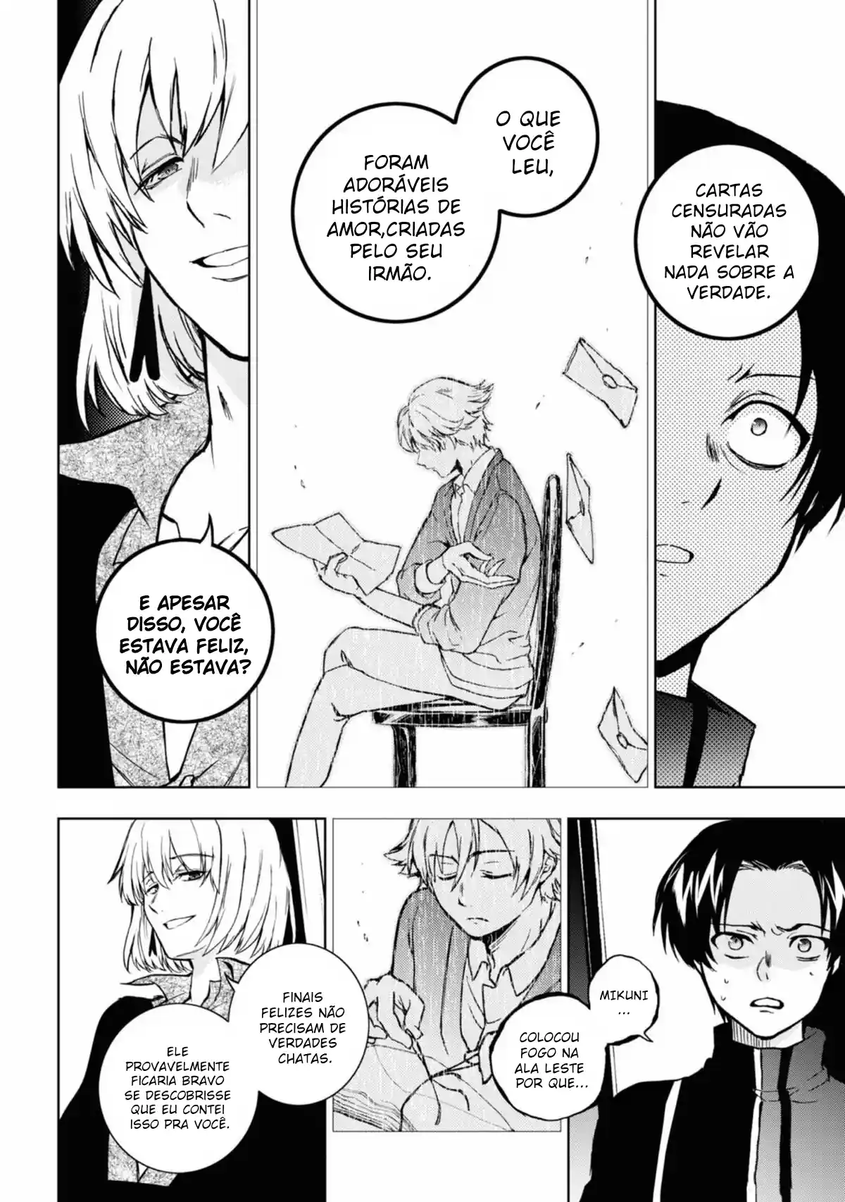 Servamp Capítulo 136 Página 14