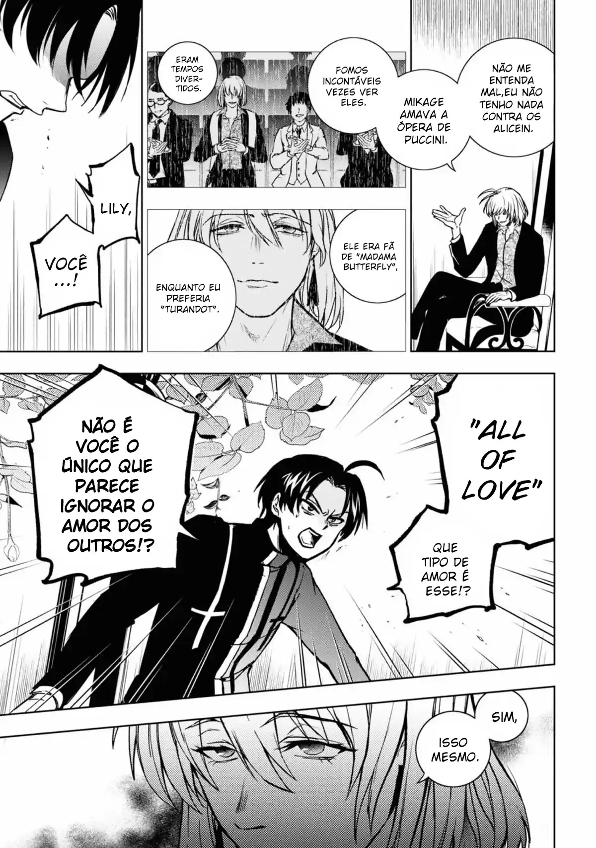 Servamp Capítulo 136 Página 15