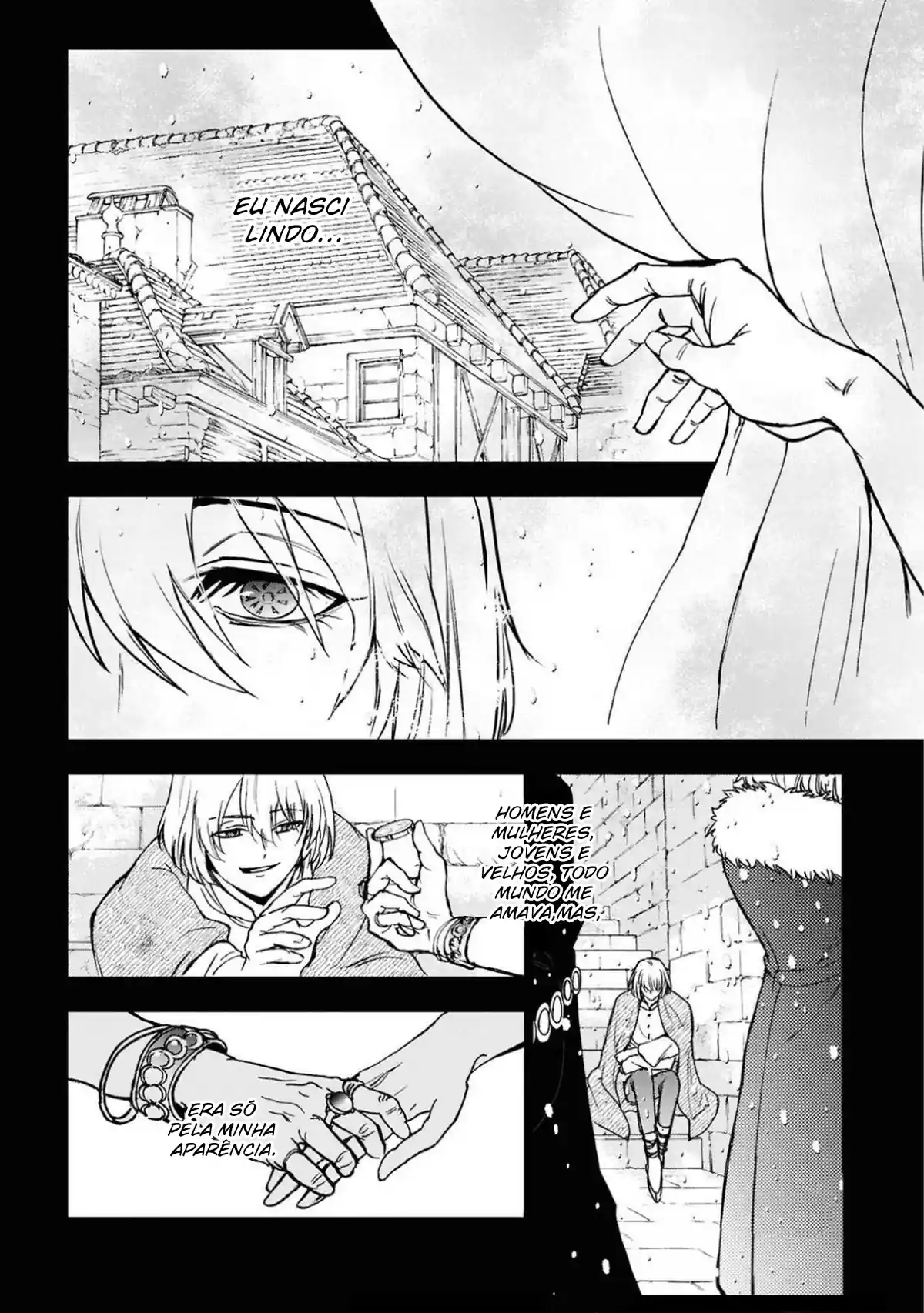 Servamp Capítulo 136 Página 18