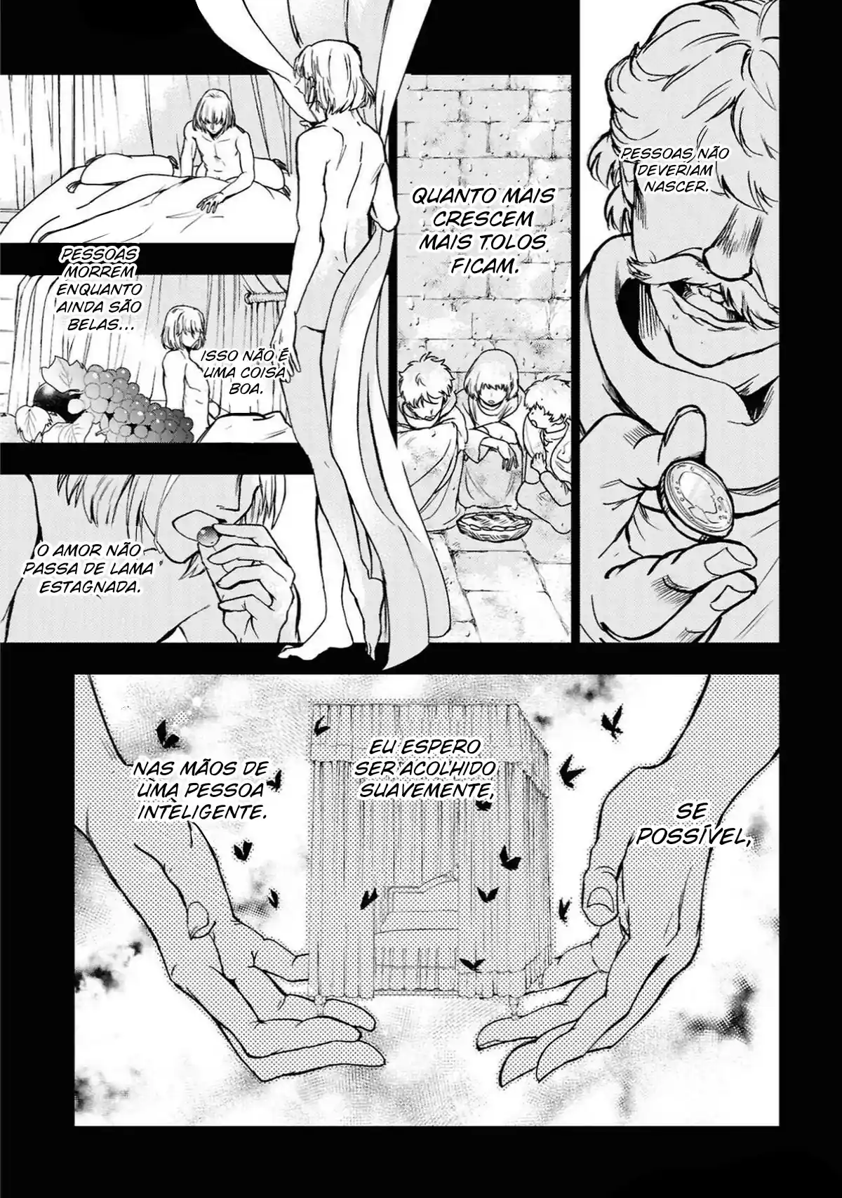 Servamp Capítulo 136 Página 19