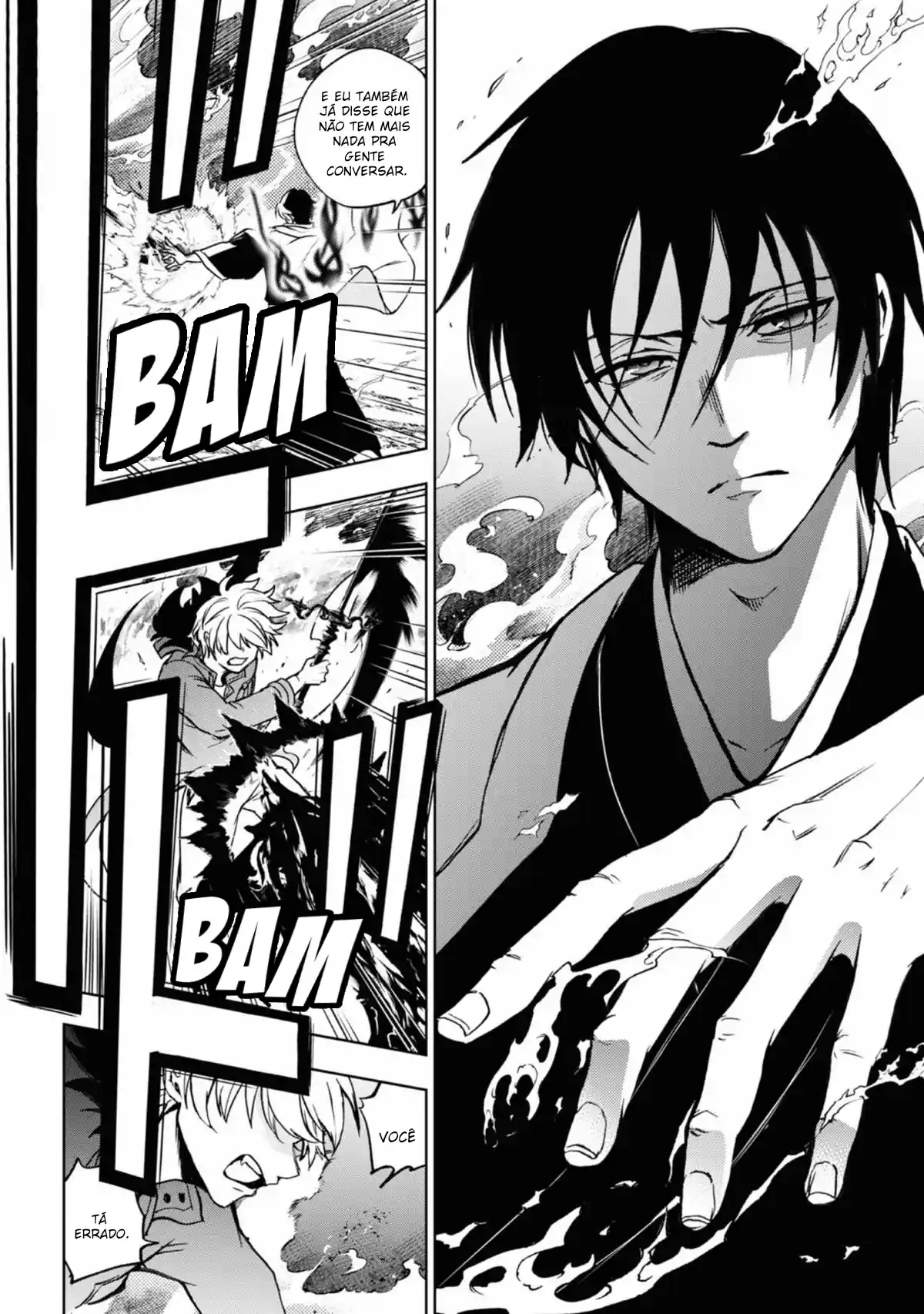 Servamp Capítulo 136 Página 23
