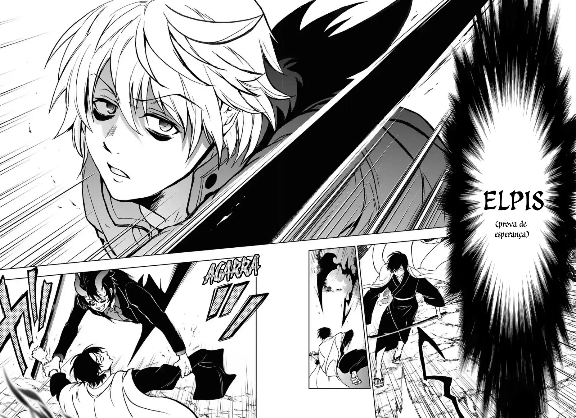 Servamp Capítulo 136 Página 25