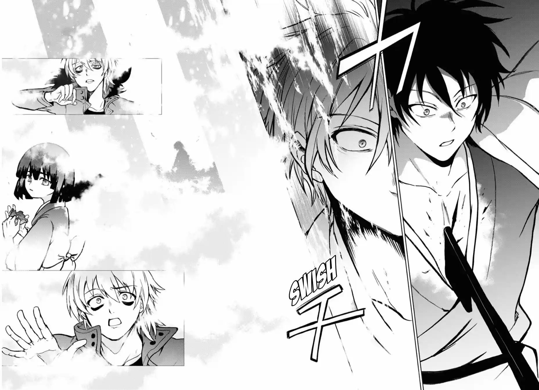 Servamp Capítulo 136 Página 26