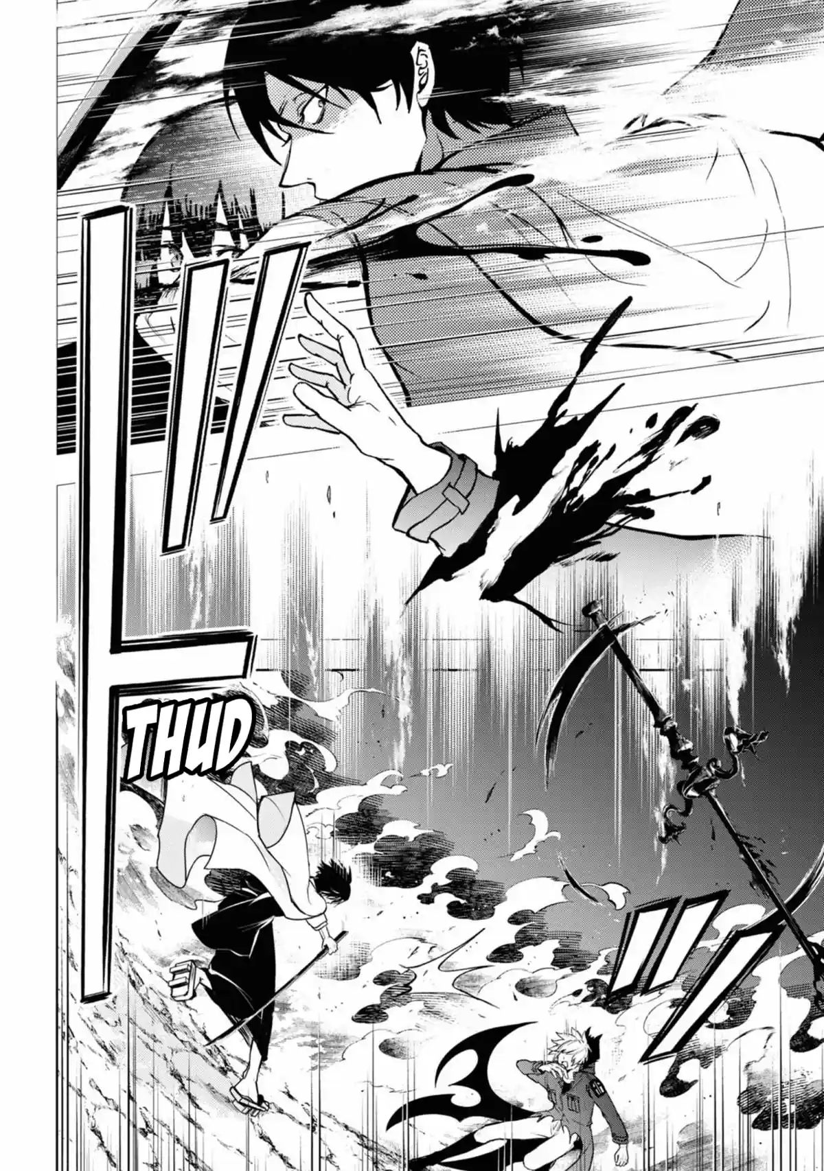 Servamp Capítulo 136 Página 27