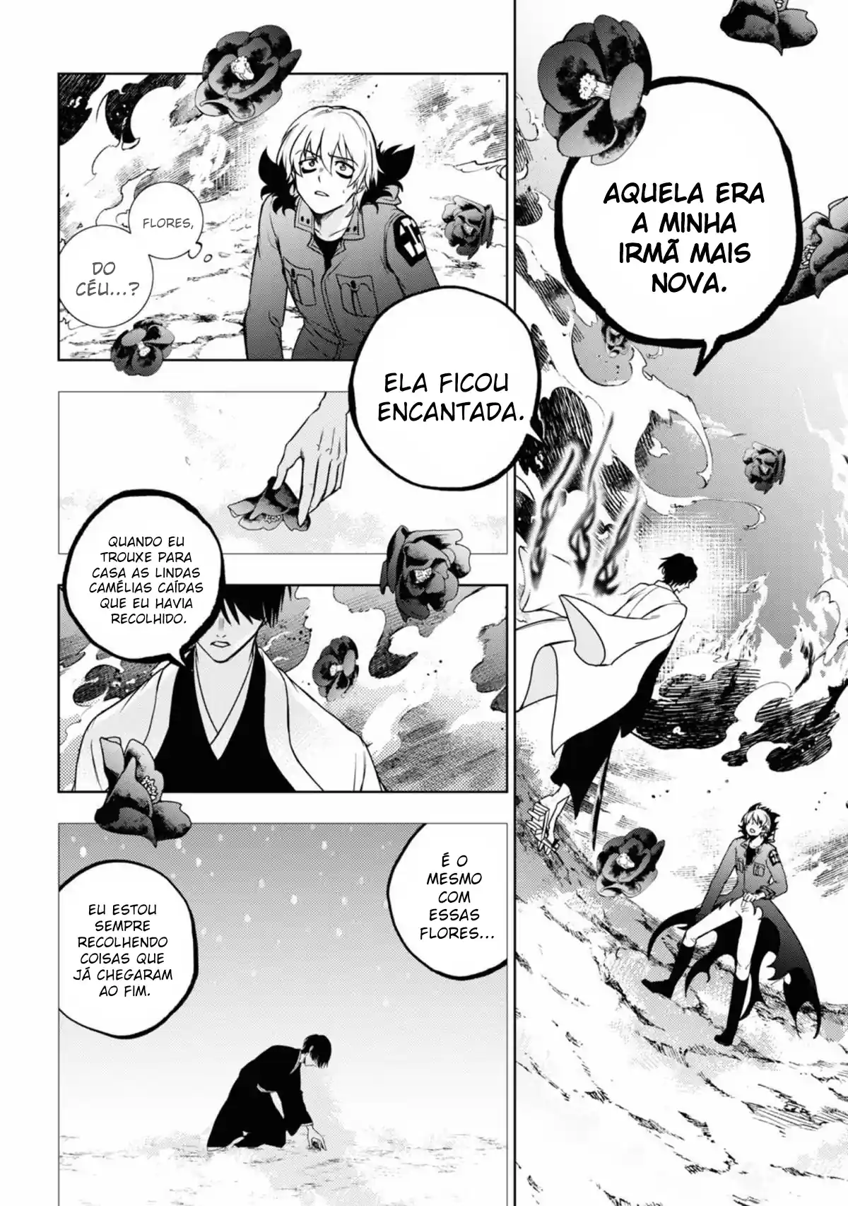 Servamp Capítulo 136 Página 29