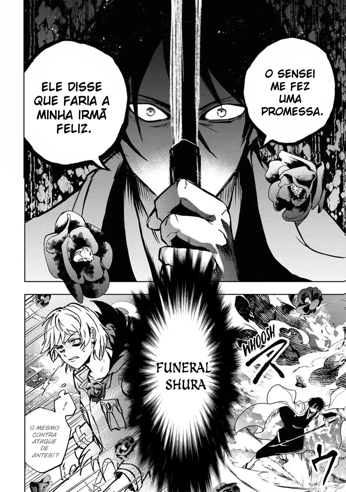 Servamp Capítulo 136 Página 31