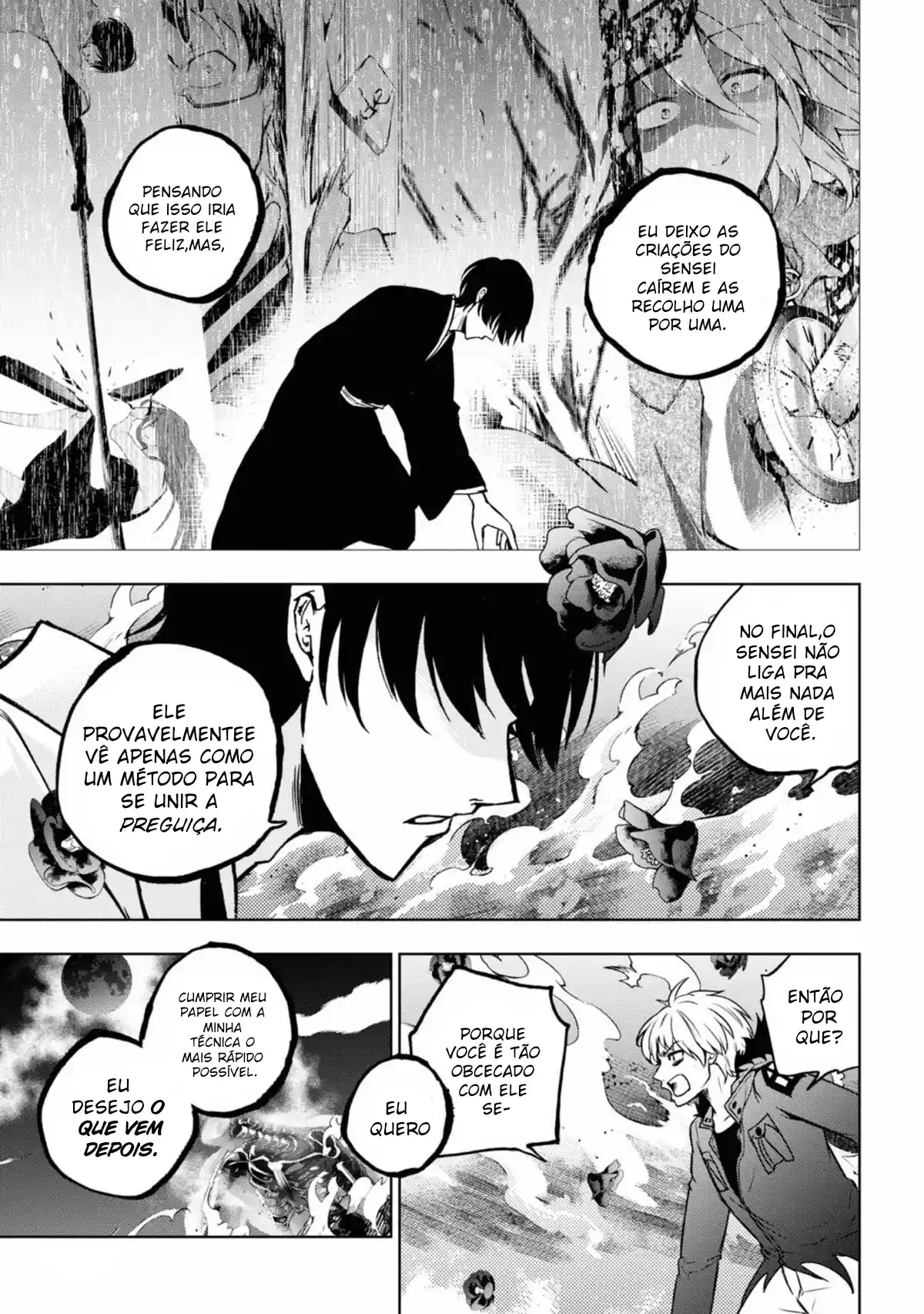 Servamp Capítulo 136 Página 30