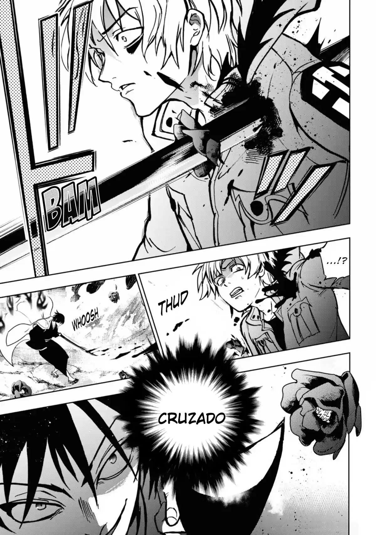 Servamp Capítulo 136 Página 32