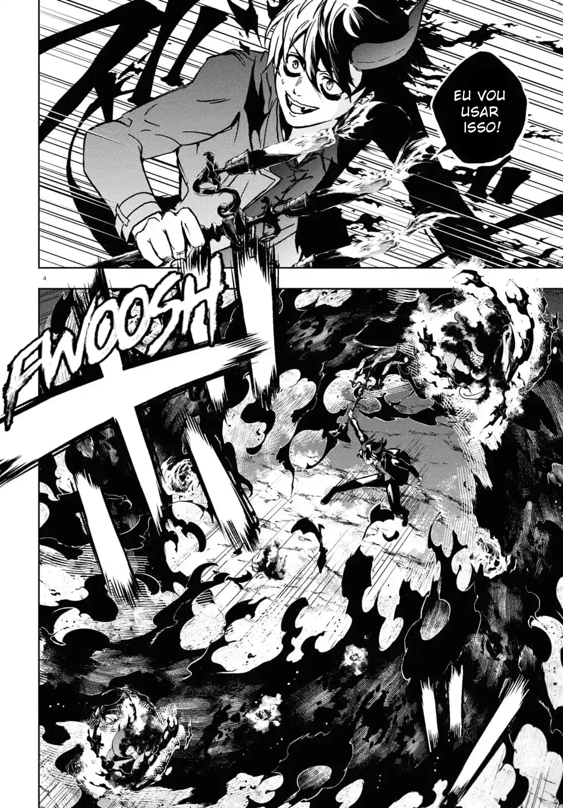 Servamp Capítulo 137 Página 7