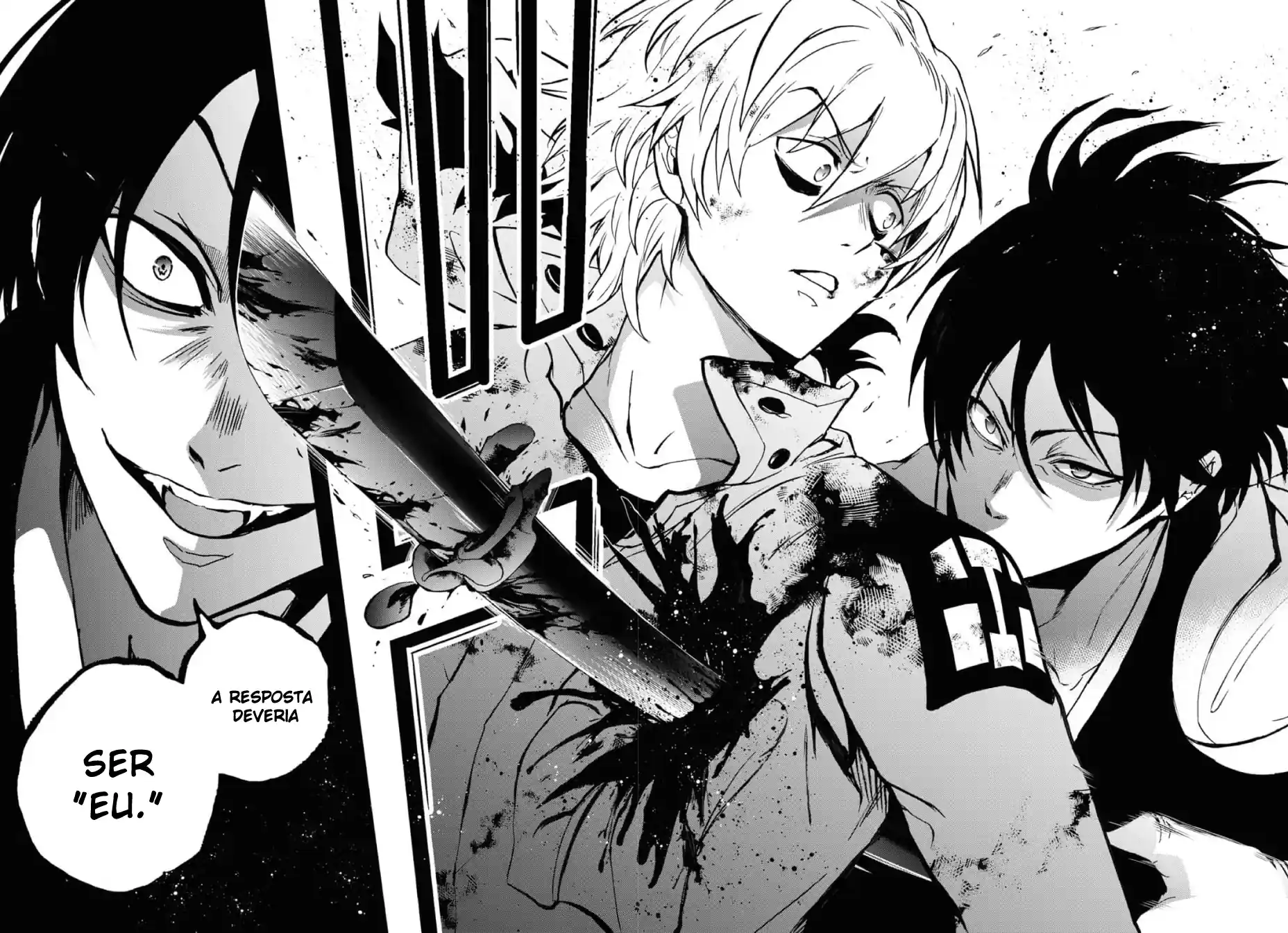 Servamp Capítulo 137 Página 9