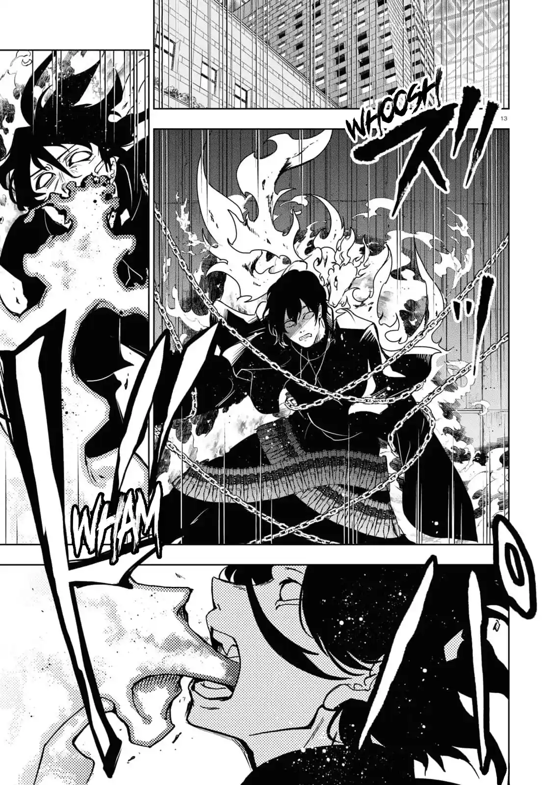 Servamp Capítulo 137 Página 15