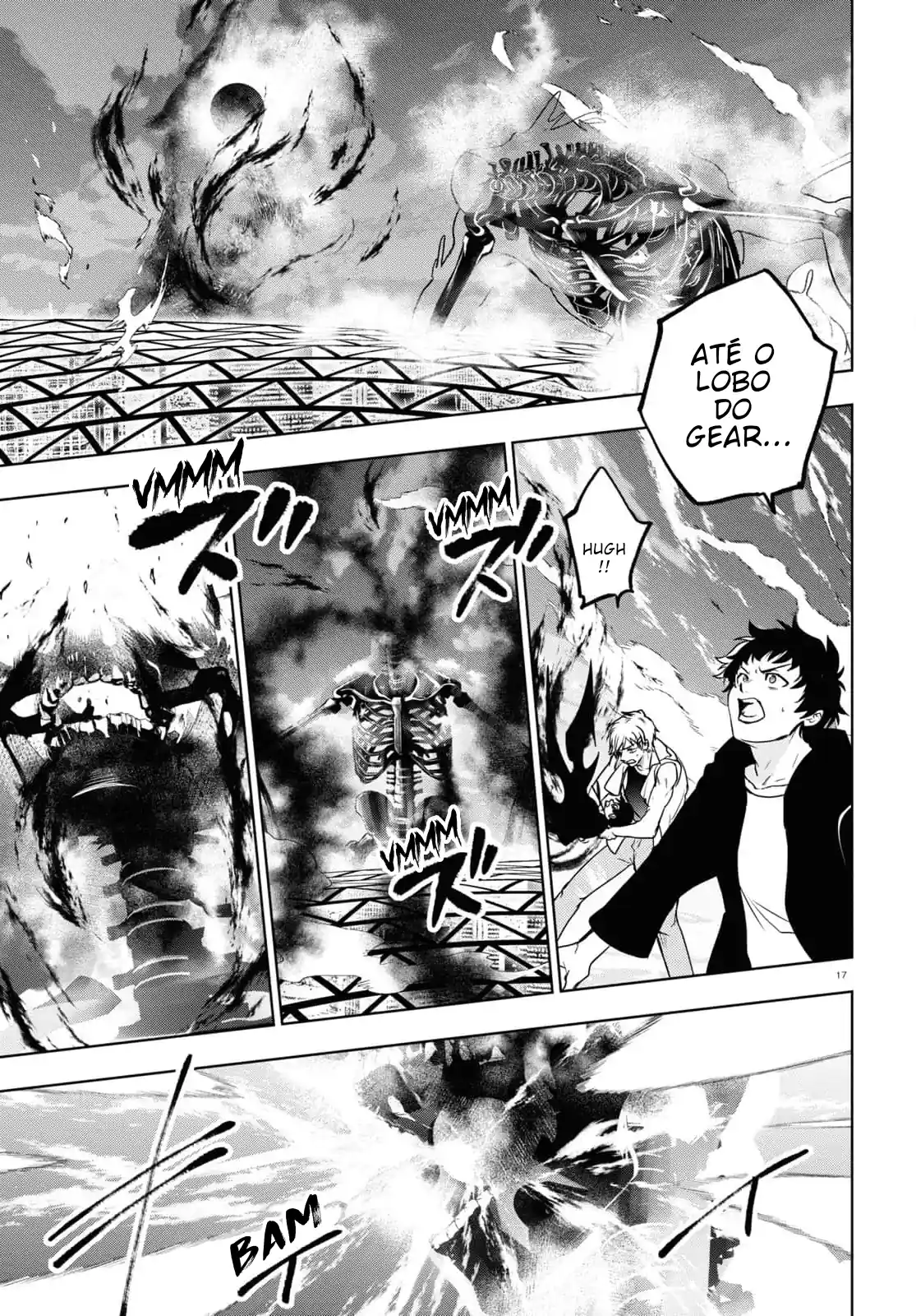 Servamp Capítulo 137 Página 19