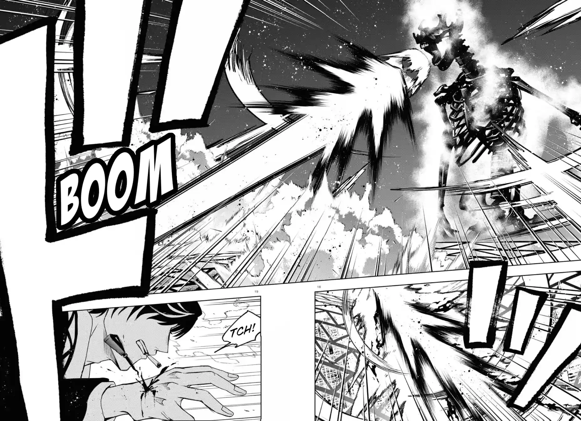 Servamp Capítulo 137 Página 20