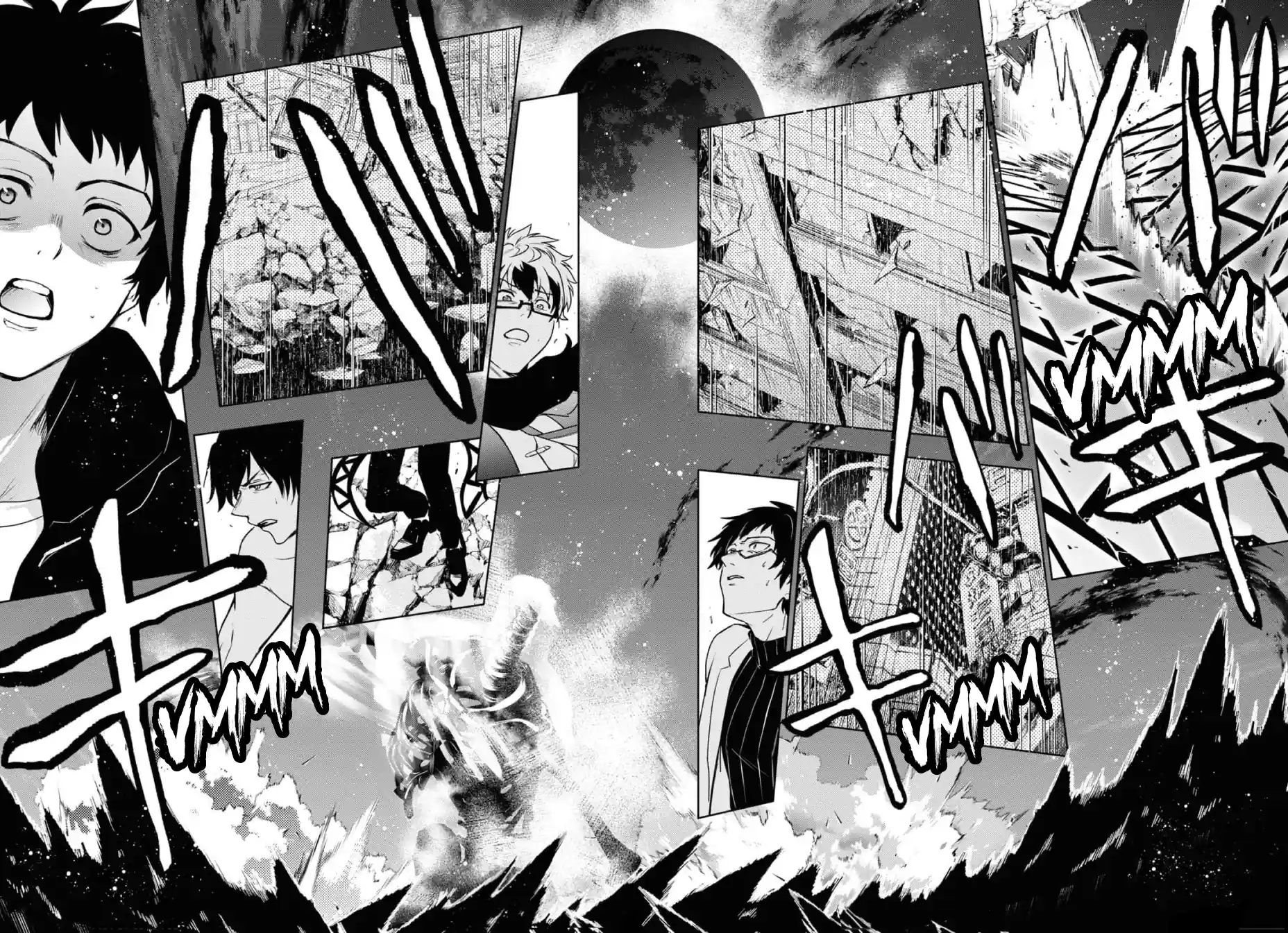 Servamp Capítulo 137 Página 21