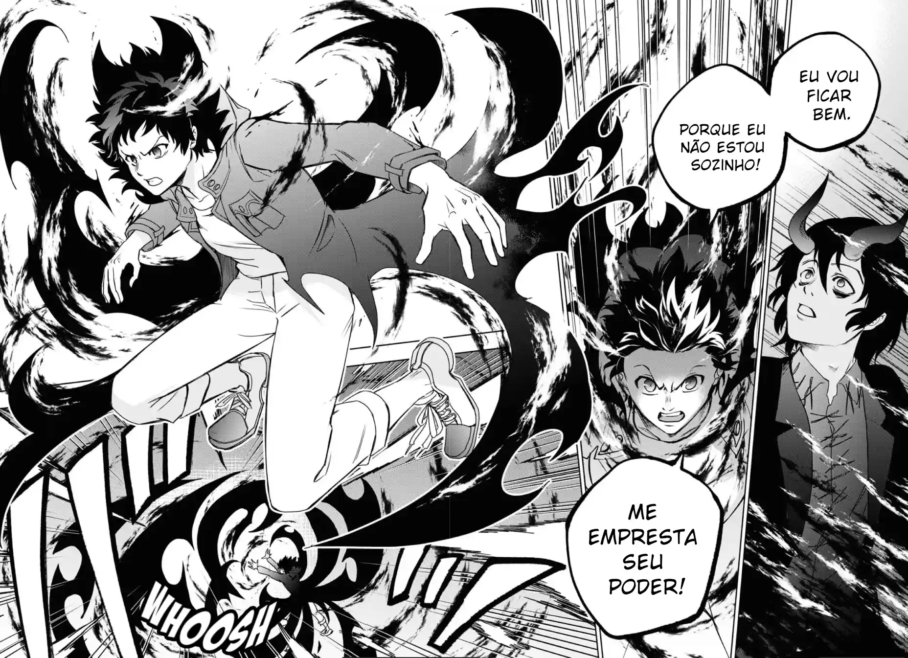 Servamp Capítulo 137 Página 25