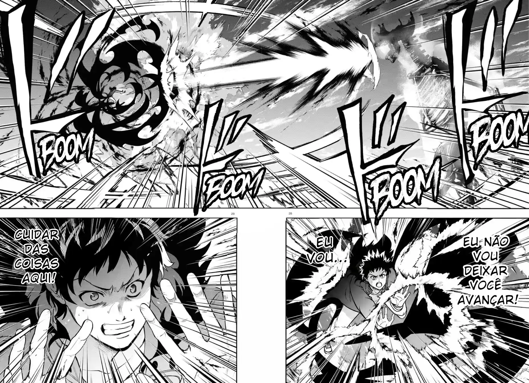 Servamp Capítulo 137 Página 26