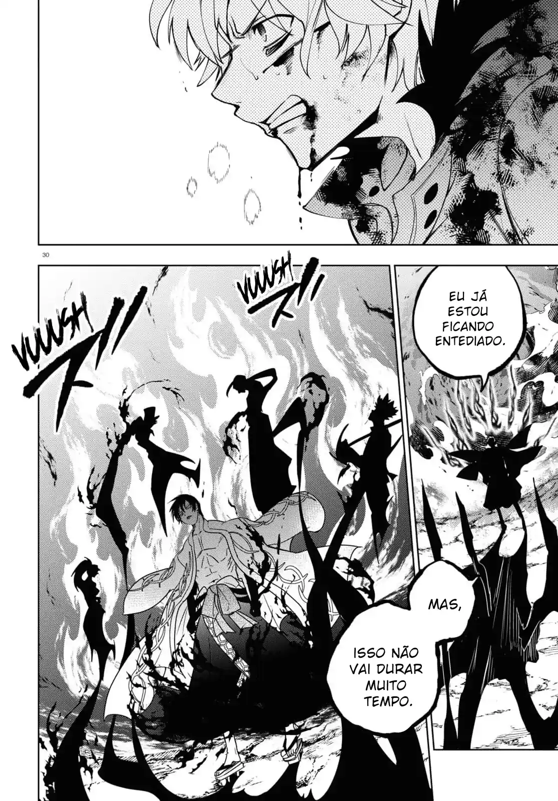 Servamp Capítulo 137 Página 27