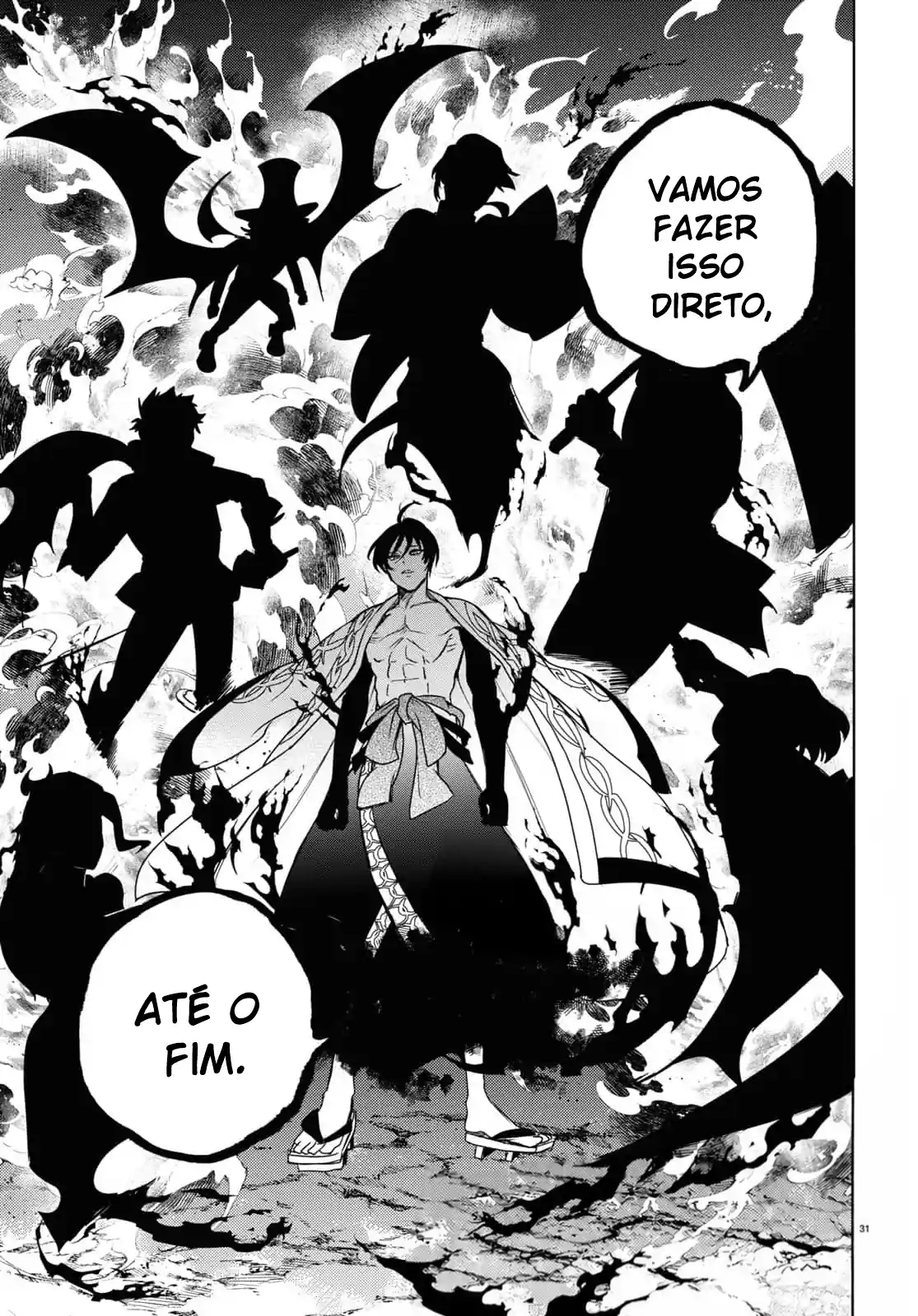 Servamp Capítulo 137 Página 28