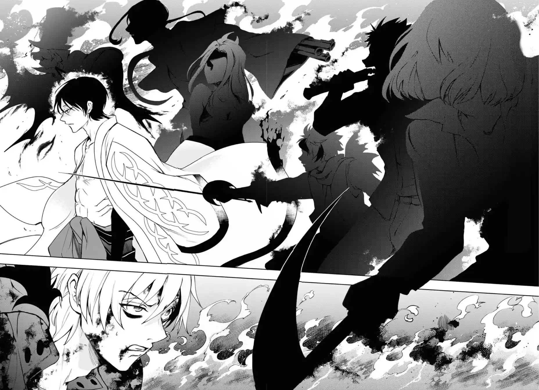 Servamp Capítulo 138 Página 5