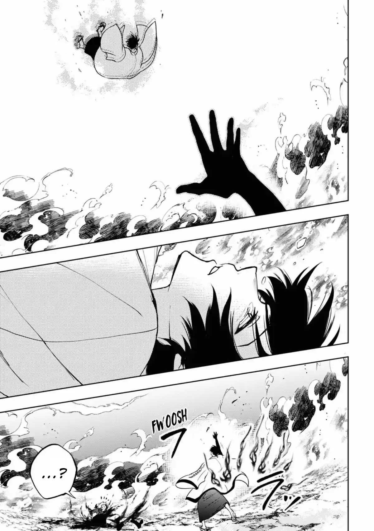 Servamp Capítulo 138 Página 11