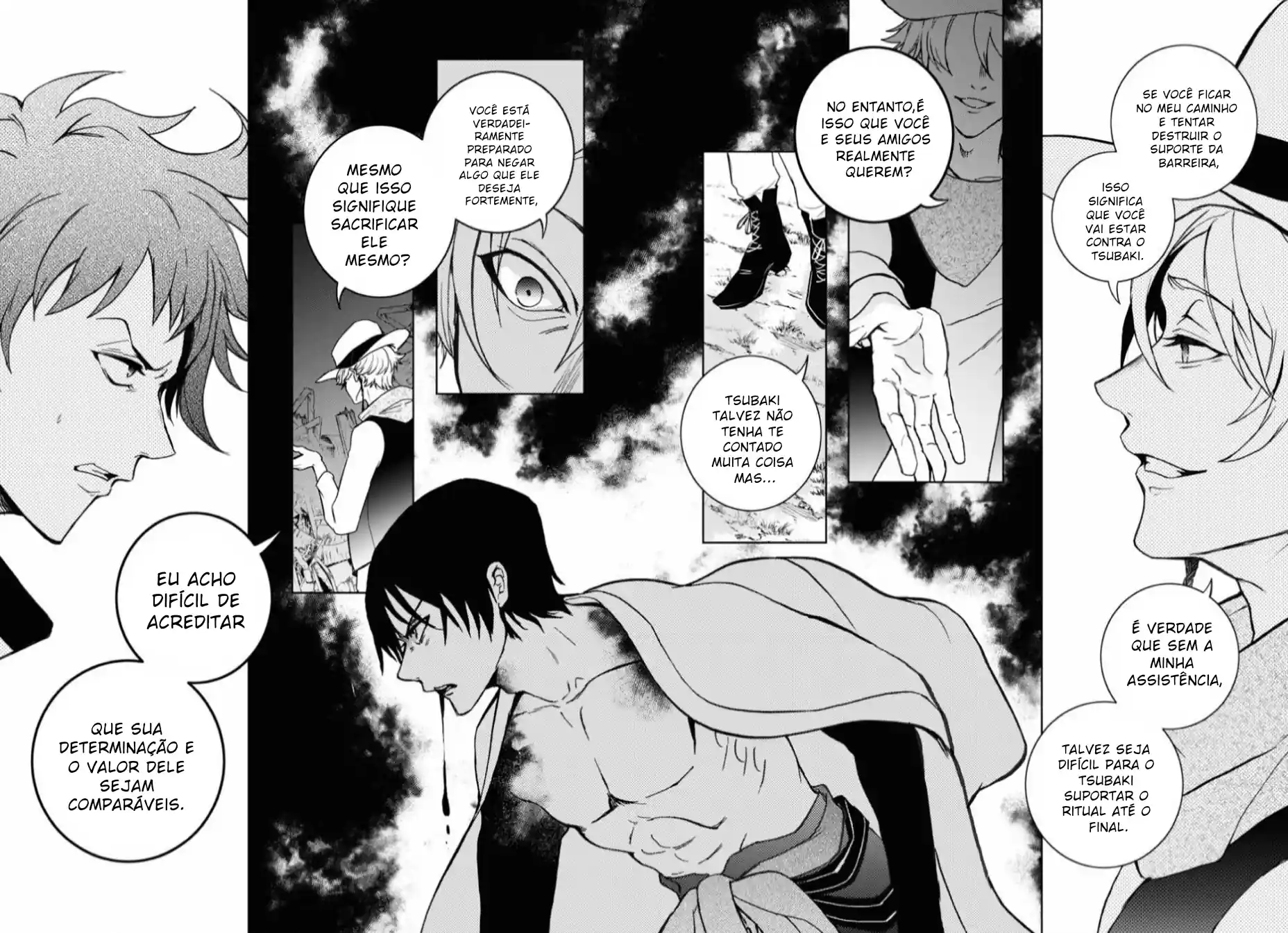 Servamp Capítulo 138 Página 15