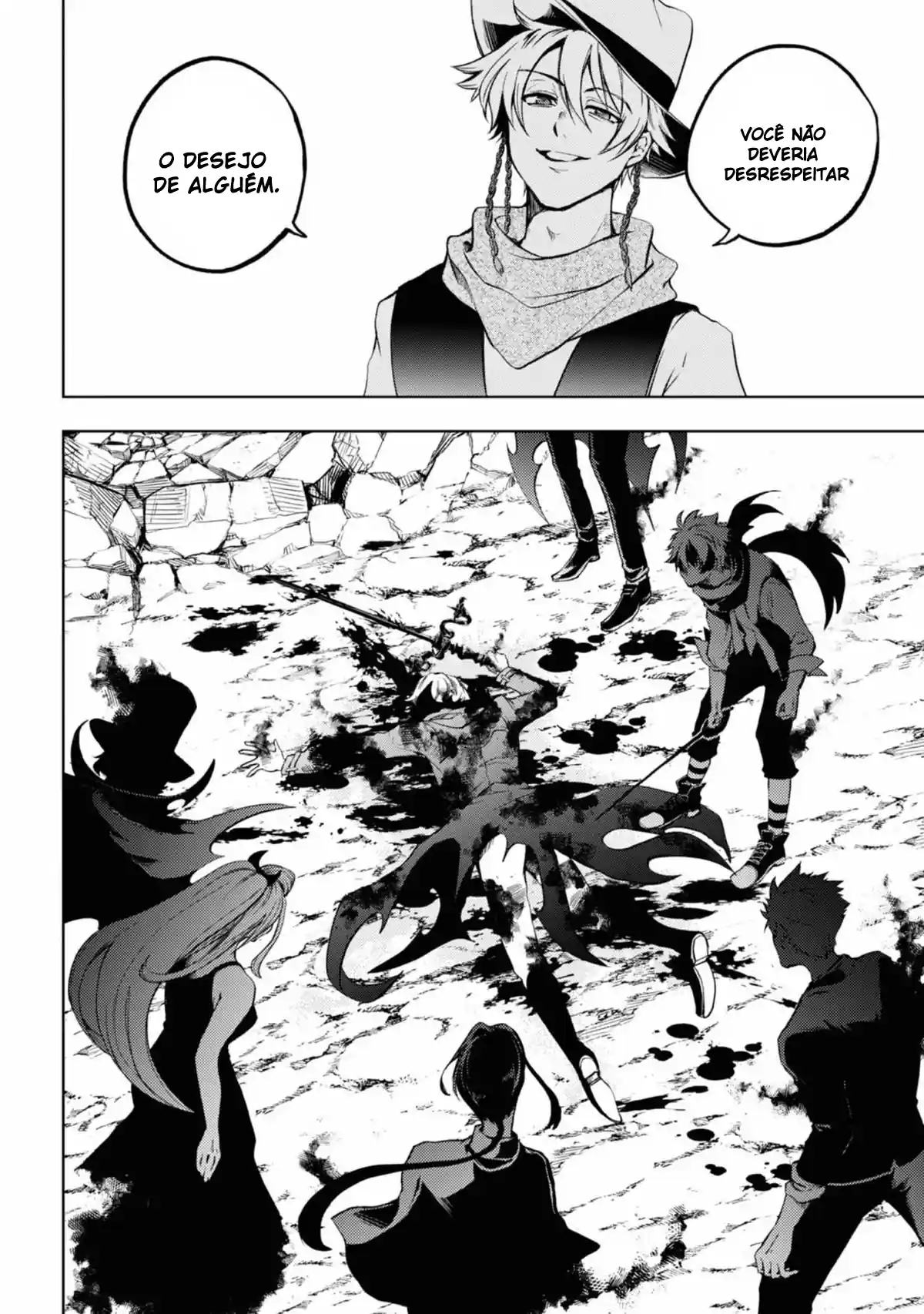 Servamp Capítulo 138 Página 16