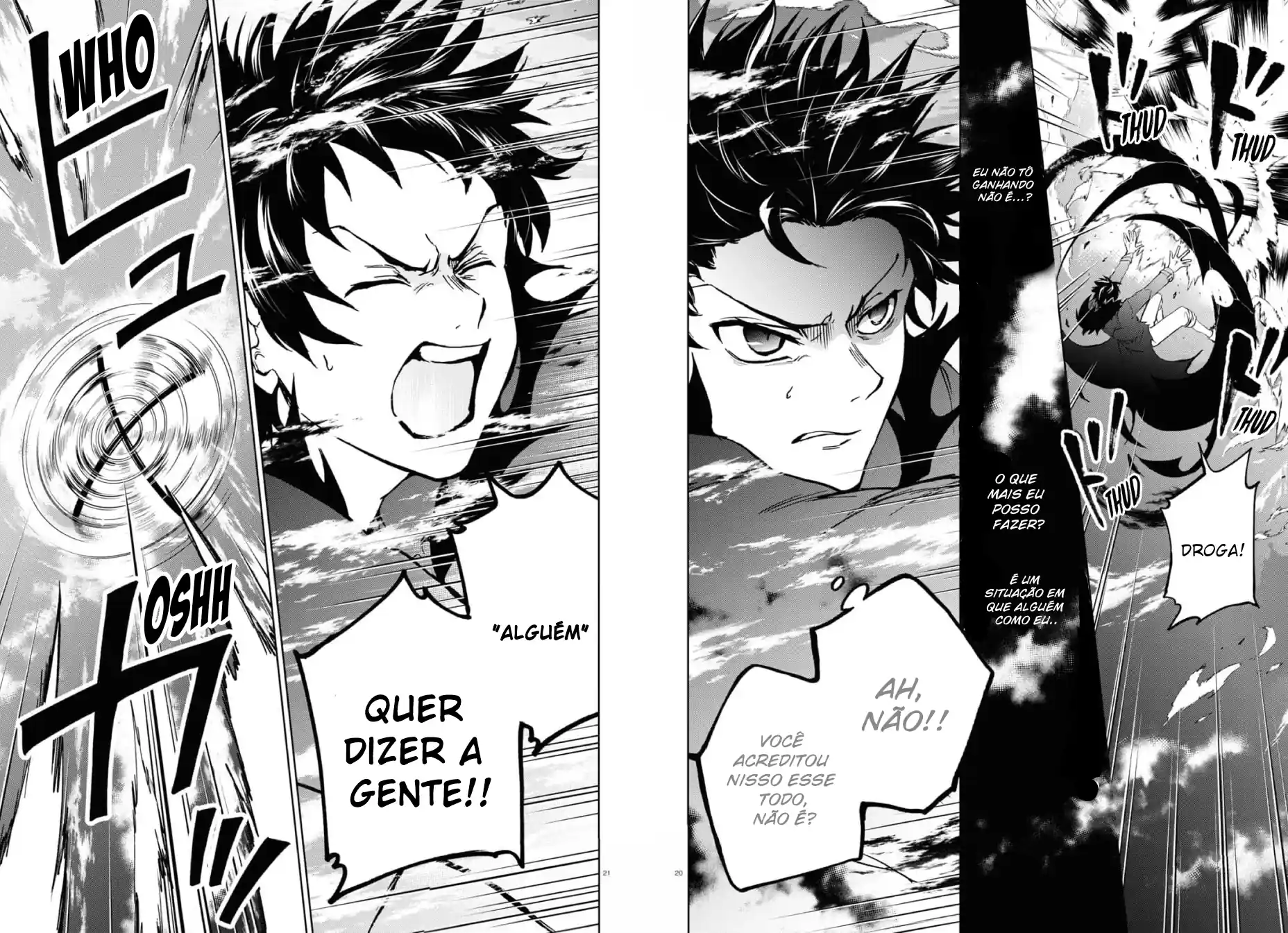Servamp Capítulo 138 Página 19