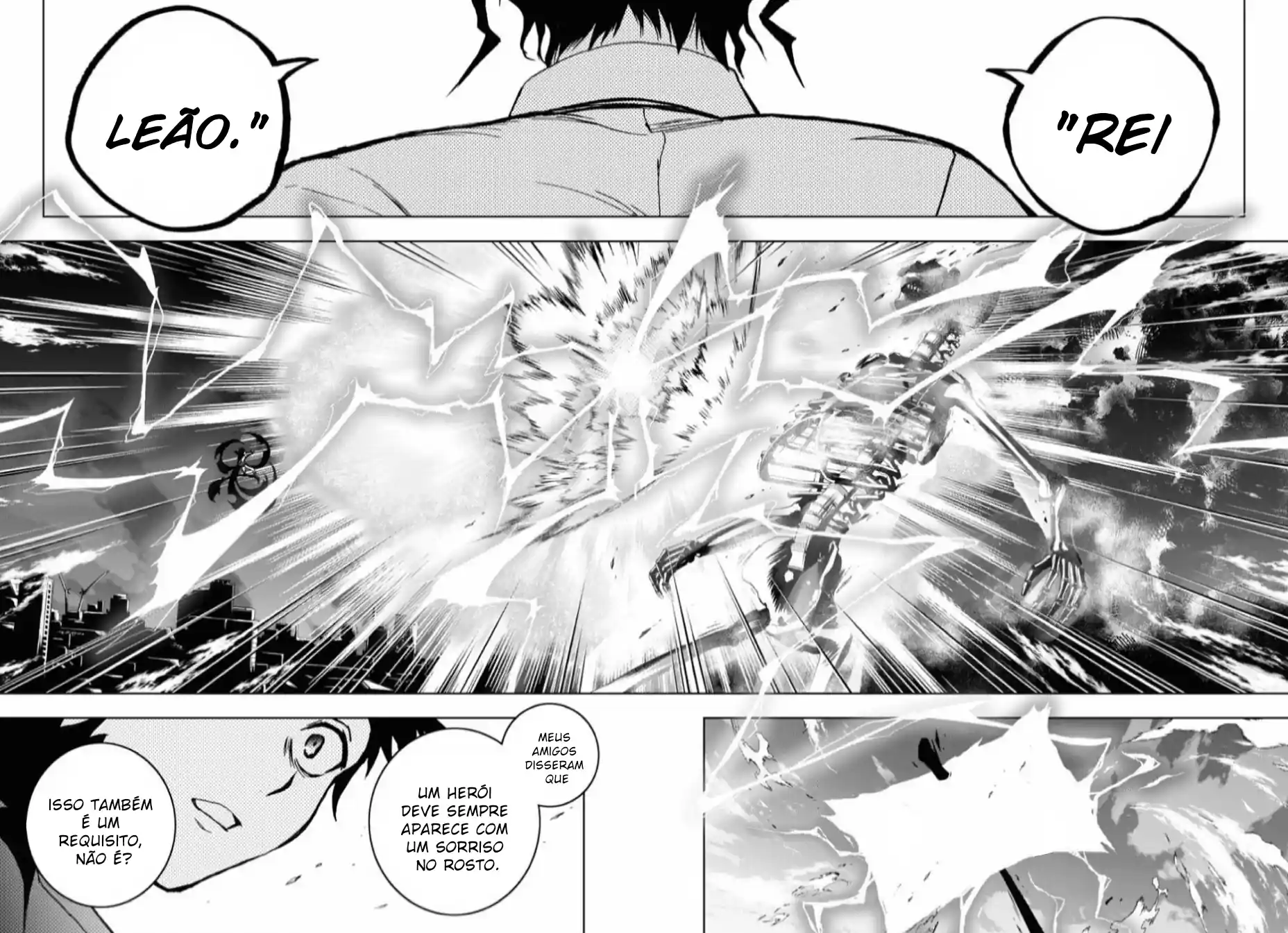 Servamp Capítulo 138 Página 20