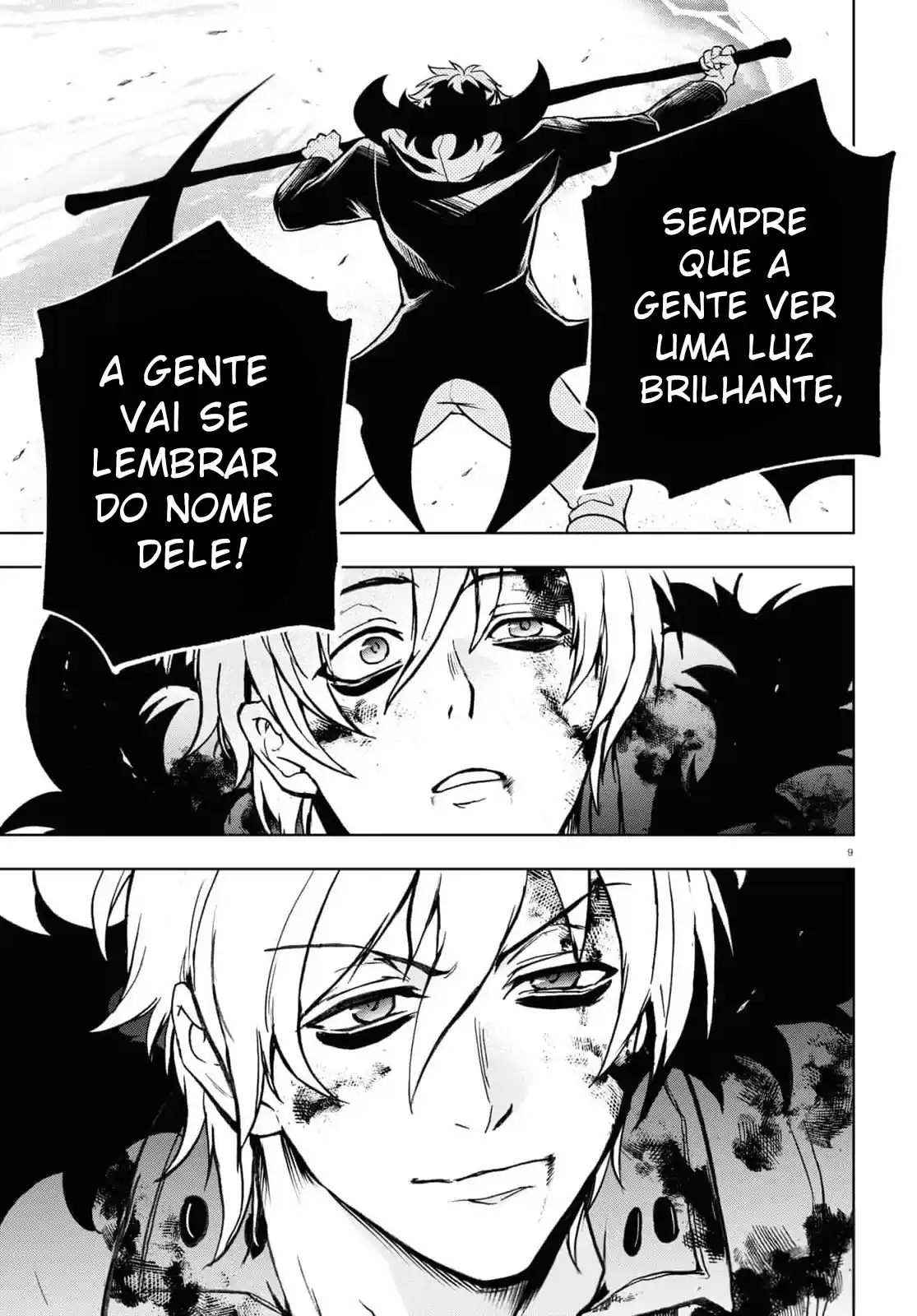 Servamp Capítulo 139 Página 10