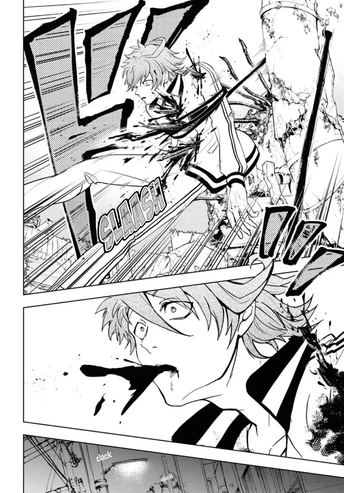 Servamp Capítulo 139 Página 20