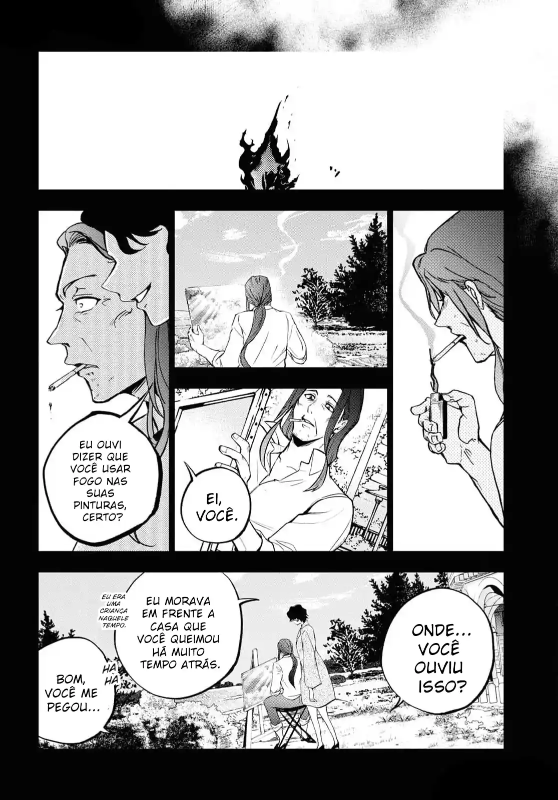 Servamp Capítulo 139 Página 28
