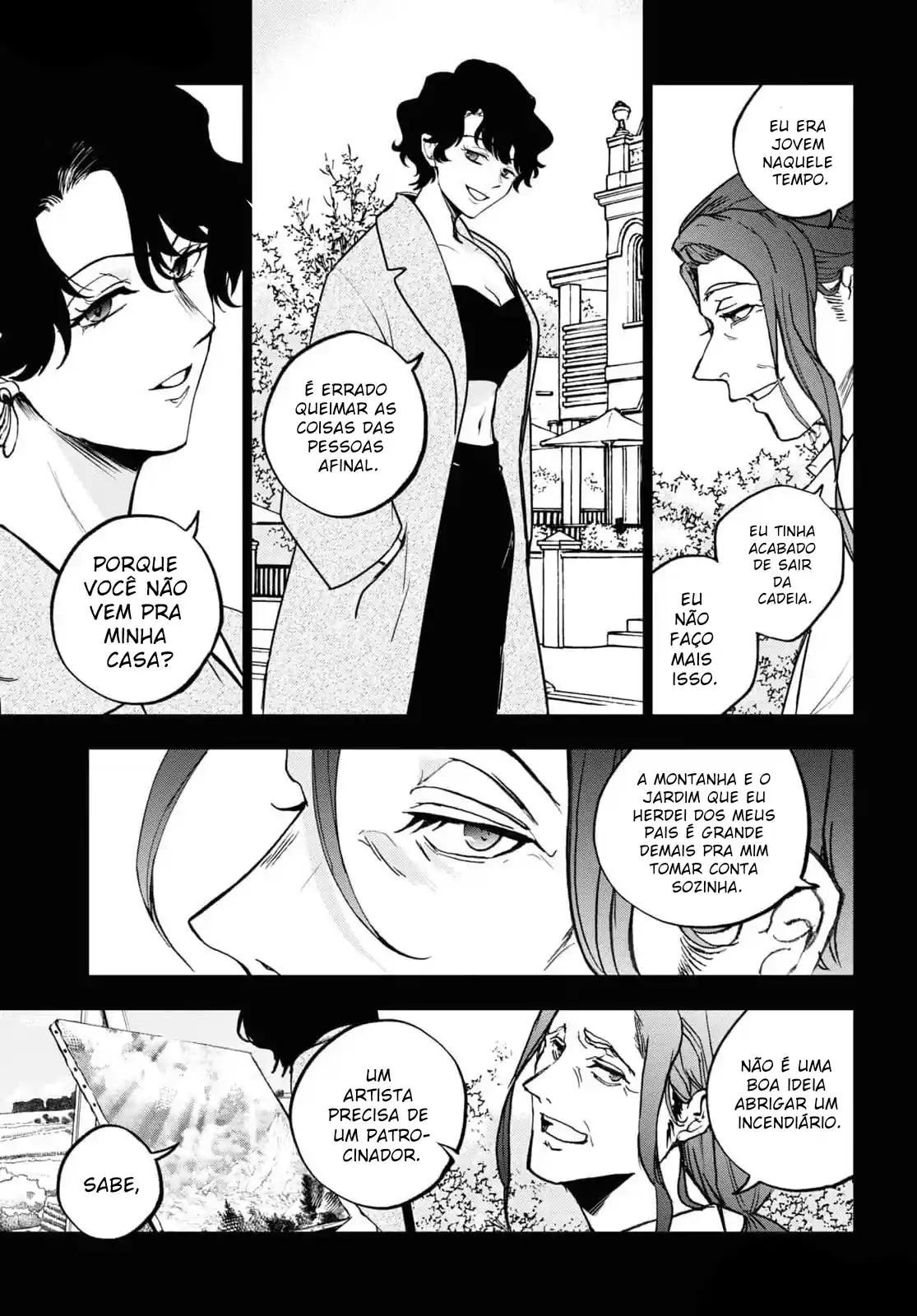Servamp Capítulo 139 Página 29