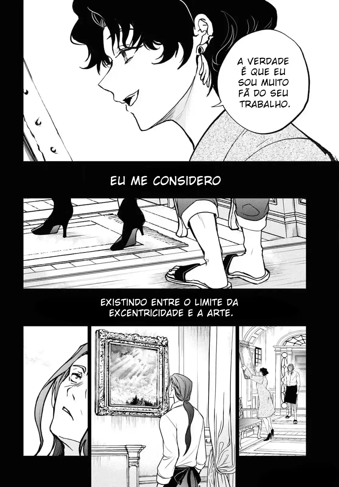 Servamp Capítulo 139 Página 30
