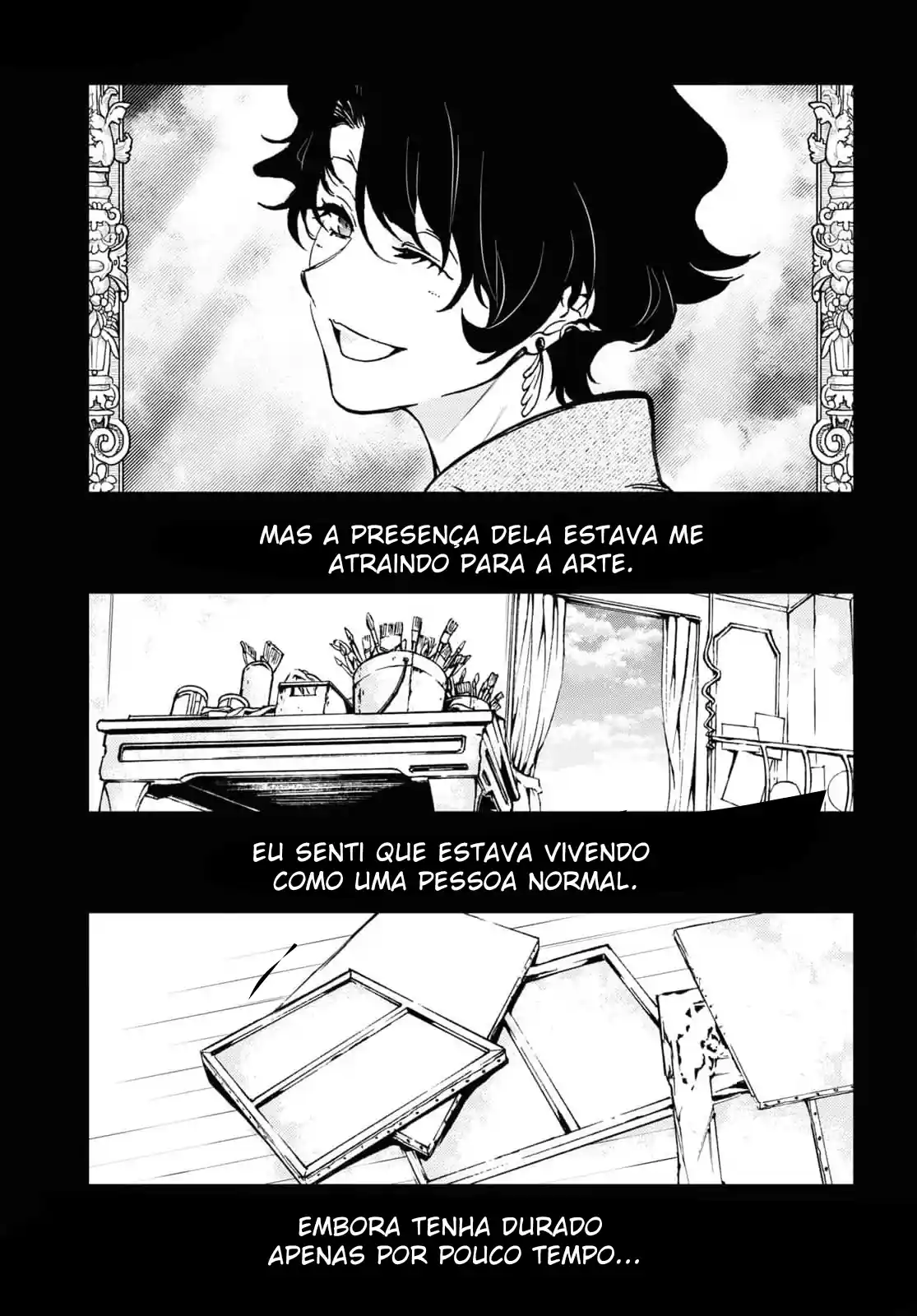 Servamp Capítulo 139 Página 31