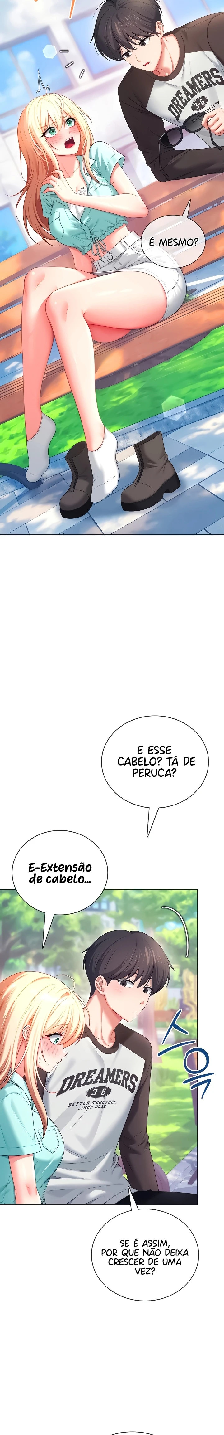 Onahole sem fio Capítulo 125 Página 4