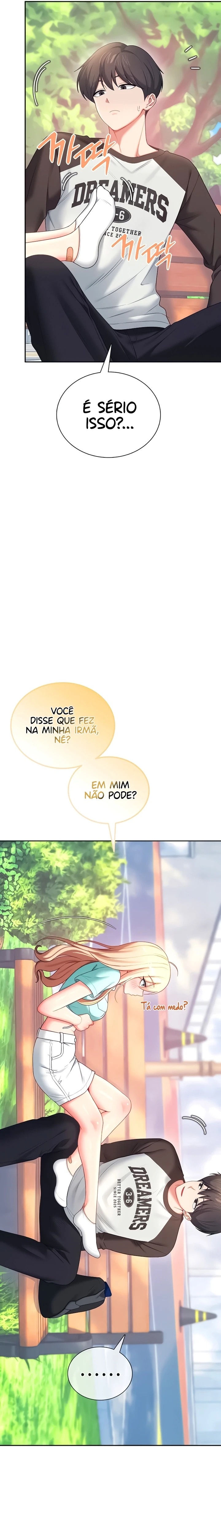 Onahole sem fio Capítulo 125 Página 10
