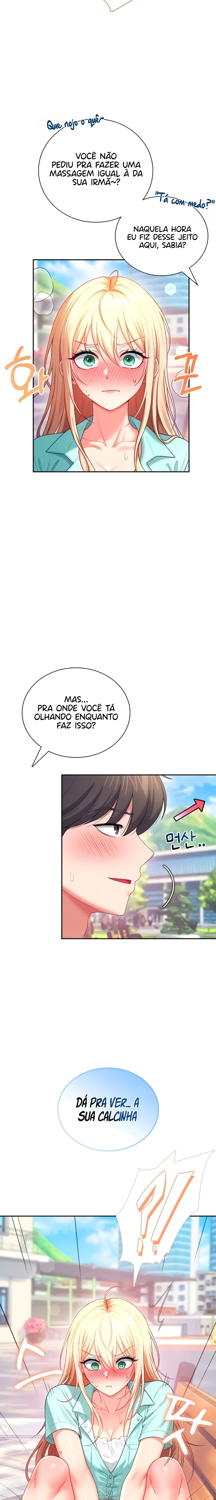 Onahole sem fio Capítulo 125 Página 12