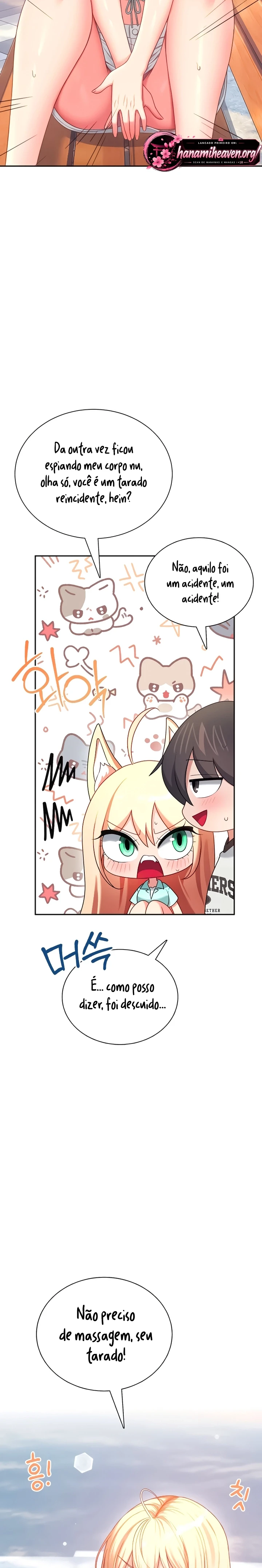 Onahole sem fio Capítulo 125 Página 13