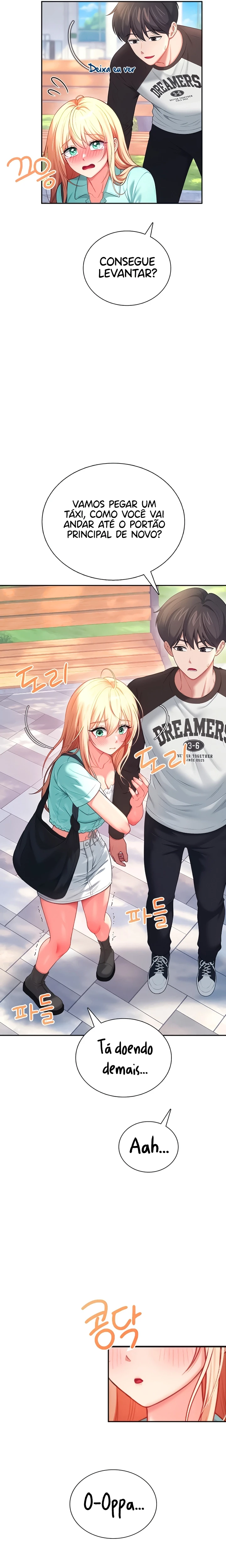 Onahole sem fio Capítulo 125 Página 15
