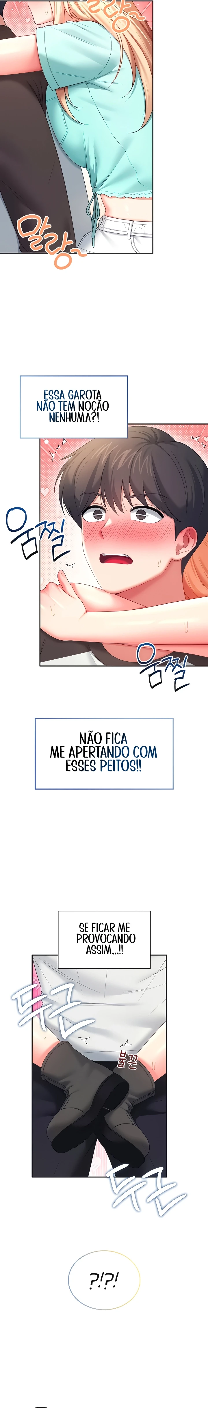 Onahole sem fio Capítulo 125 Página 18
