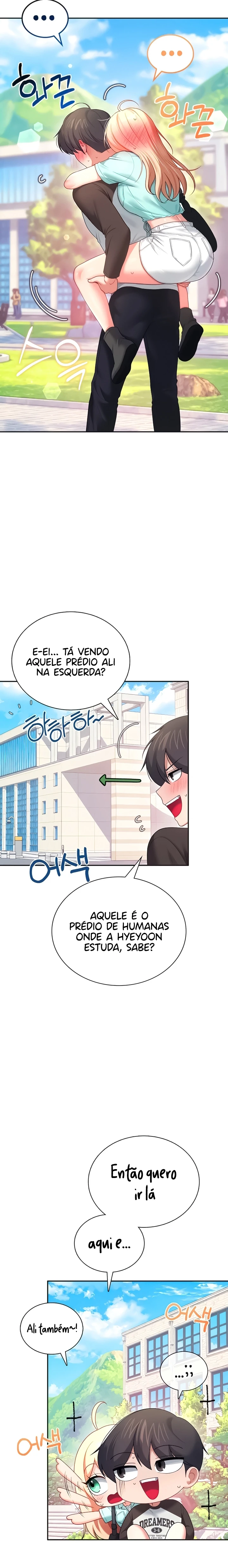 Onahole sem fio Capítulo 125 Página 19