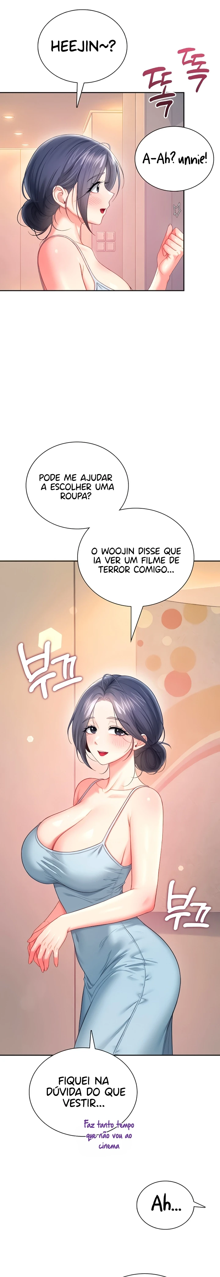 Onahole sem fio Capítulo 125 Página 24