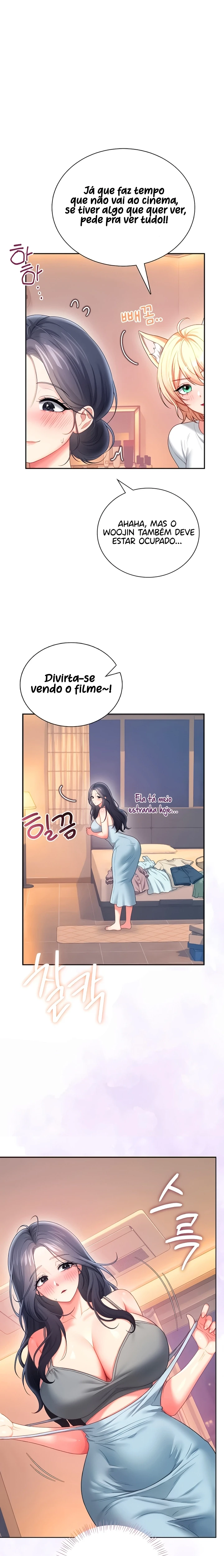 Onahole sem fio Capítulo 125 Página 26