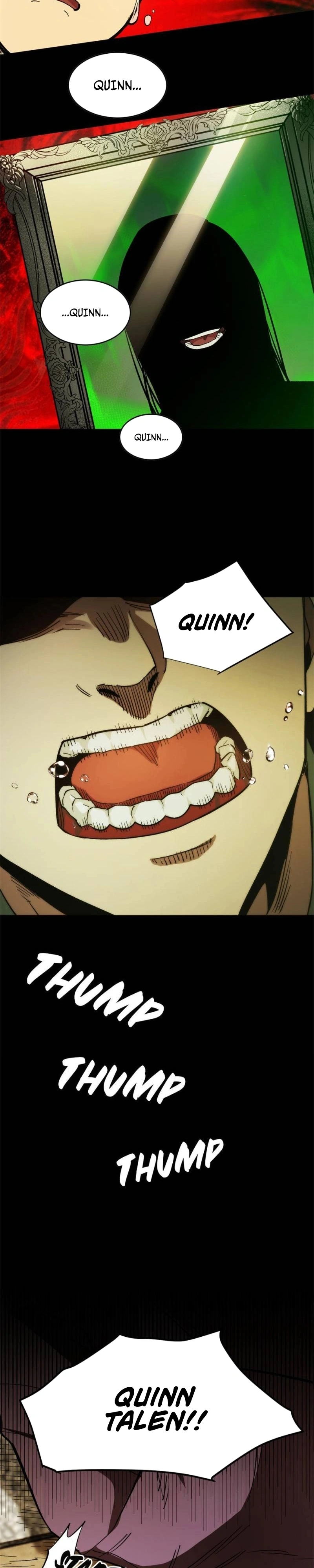 My Vampire System Capítulo 2 Página 3