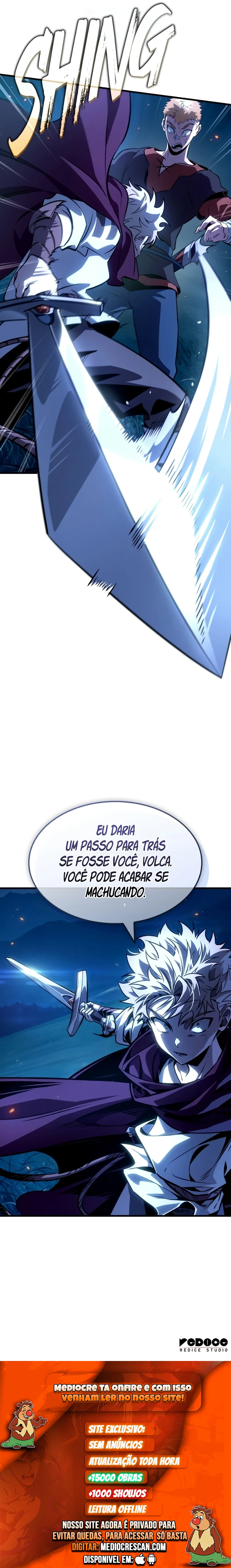 A Canção do Herói Capítulo 11 Página 9