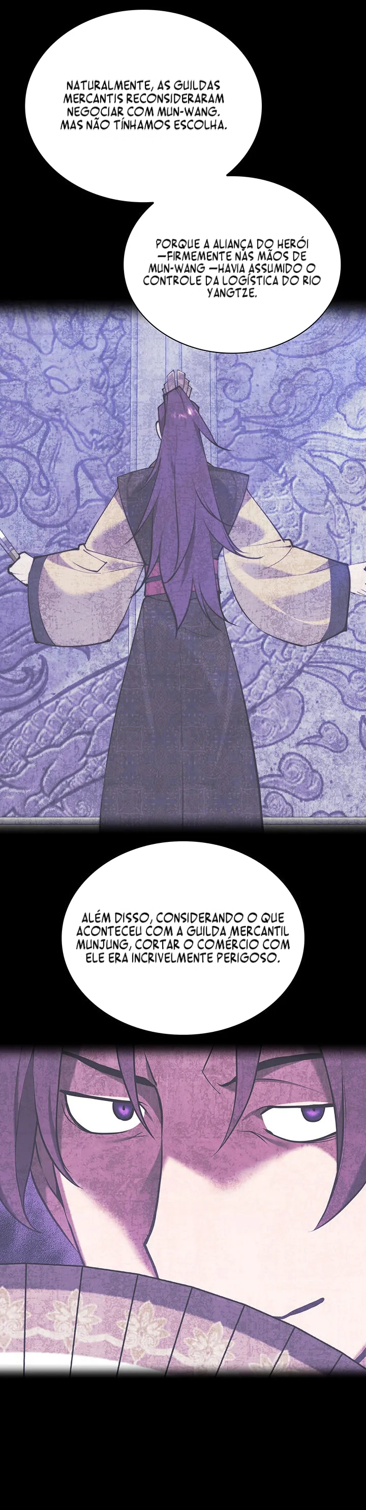 Os Relatos do Erudito Guerreiro - IA a partir do 117 Capítulo 217 Página 28