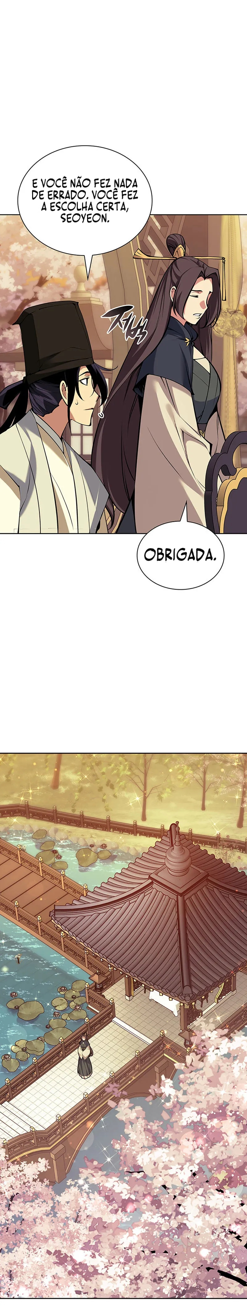 Os Relatos do Erudito Guerreiro - IA a partir do 117 Capítulo 218 Página 15