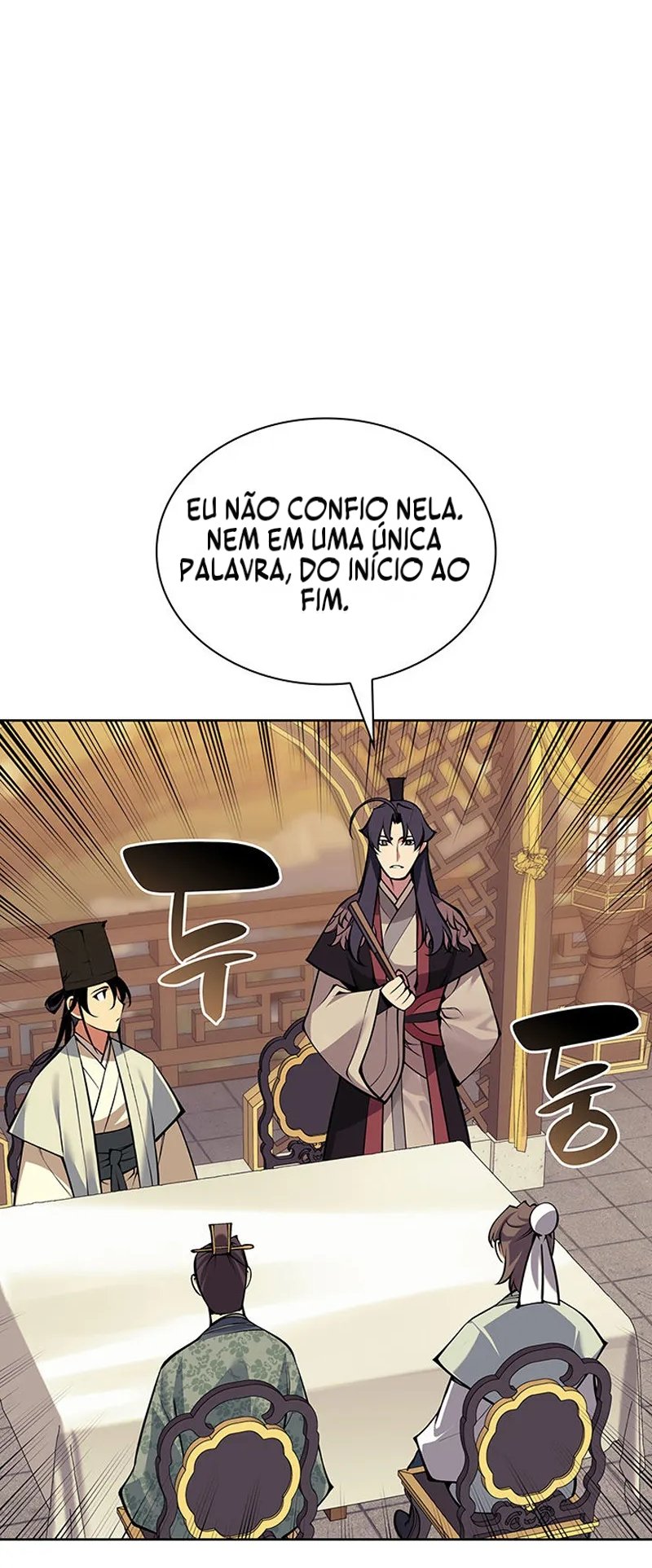 Os Relatos do Erudito Guerreiro - IA a partir do 117 Capítulo 218 Página 20