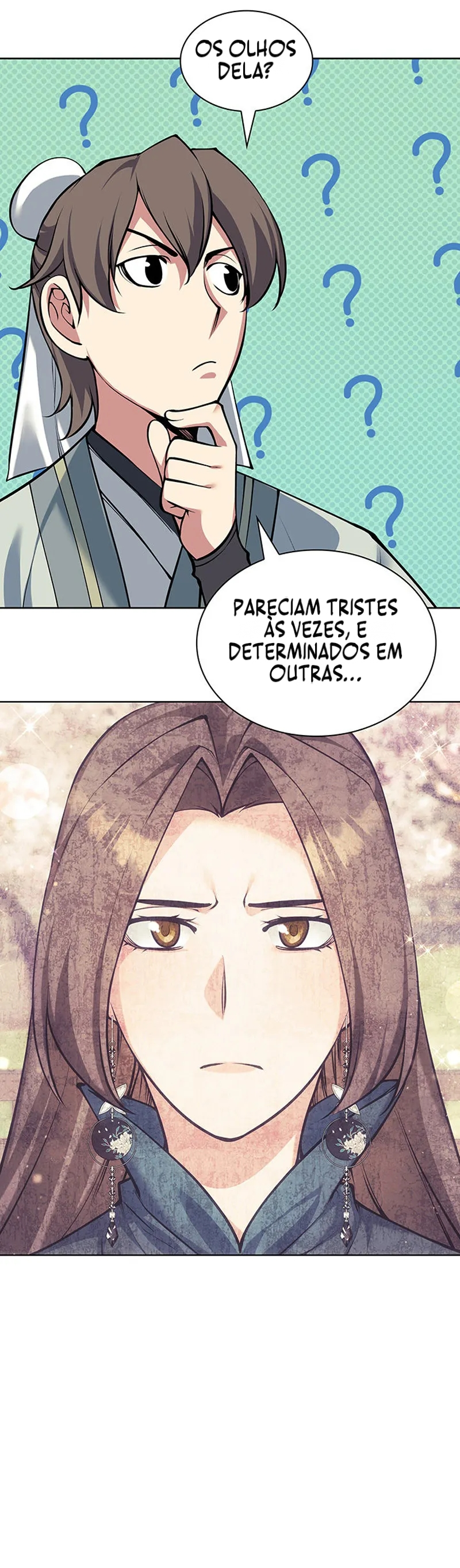Os Relatos do Erudito Guerreiro - IA a partir do 117 Capítulo 218 Página 24