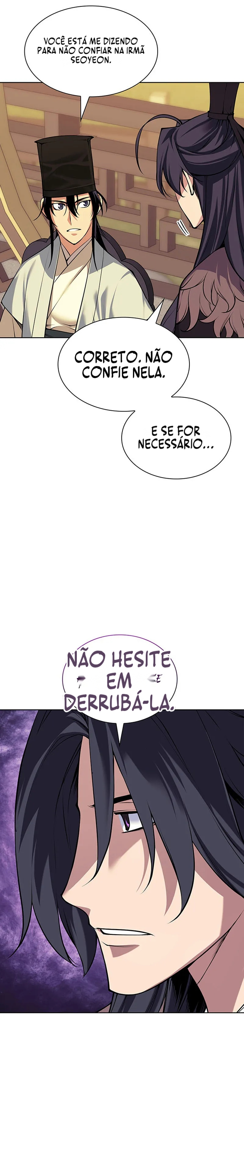 Os Relatos do Erudito Guerreiro - IA a partir do 117 Capítulo 218 Página 36